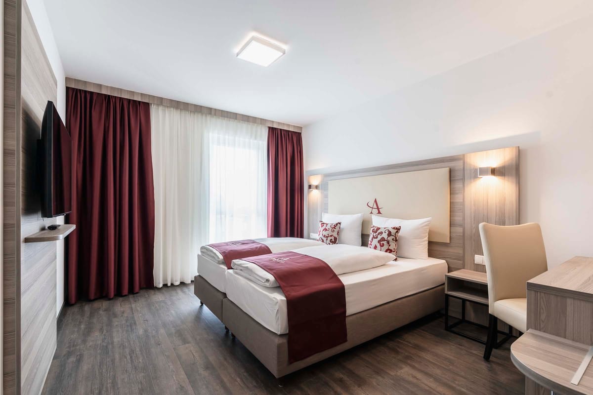 Abasto Hotel Feldmoching — 2