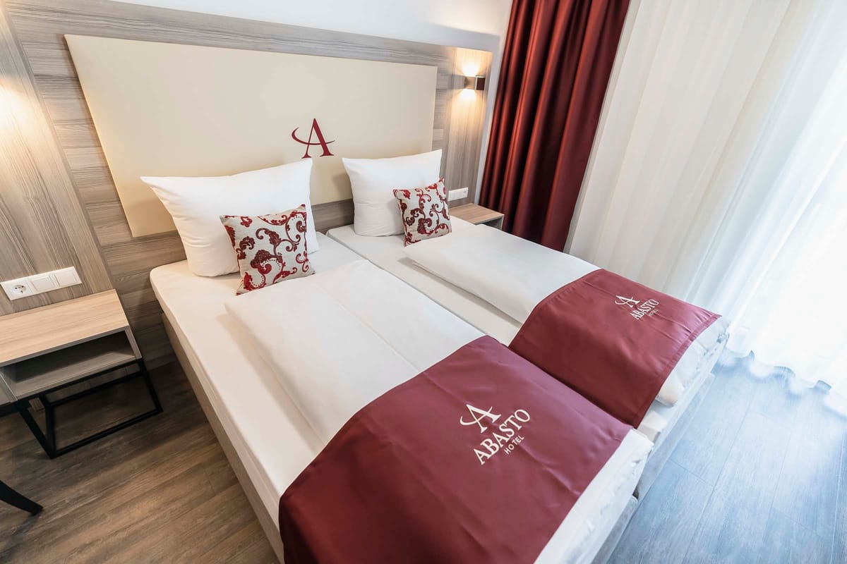 Abasto Hotel Feldmoching — 3