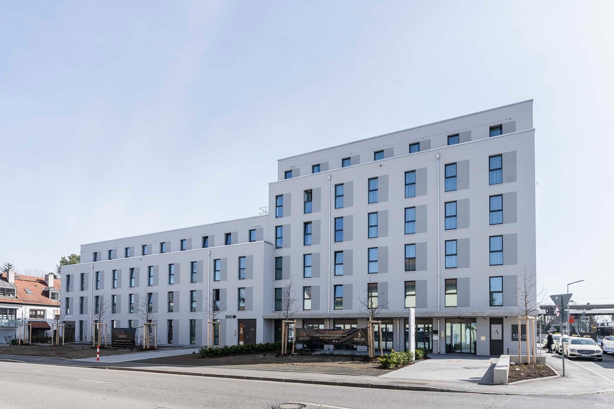 Abasto Hotel Feldmoching — 4