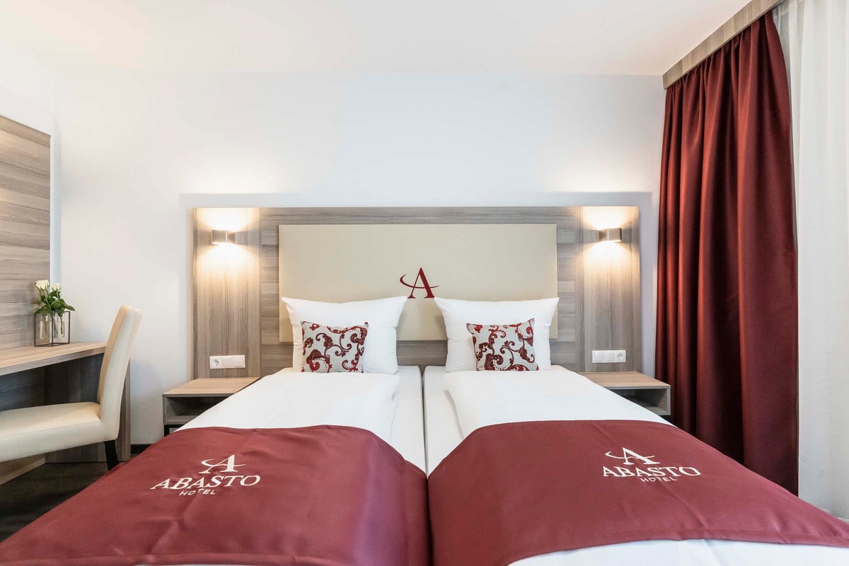 Abasto Hotel Feldmoching — 5