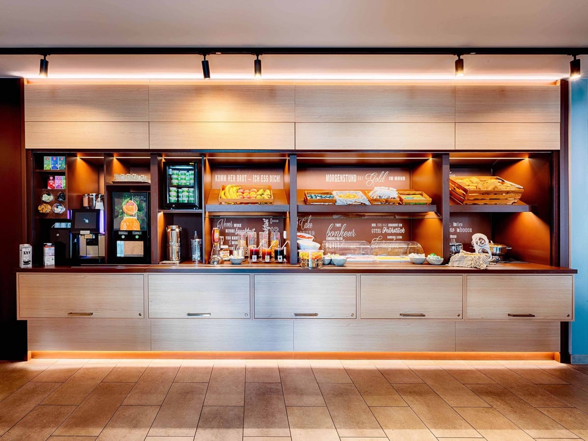 B&B Hotel München City-Nord — 2