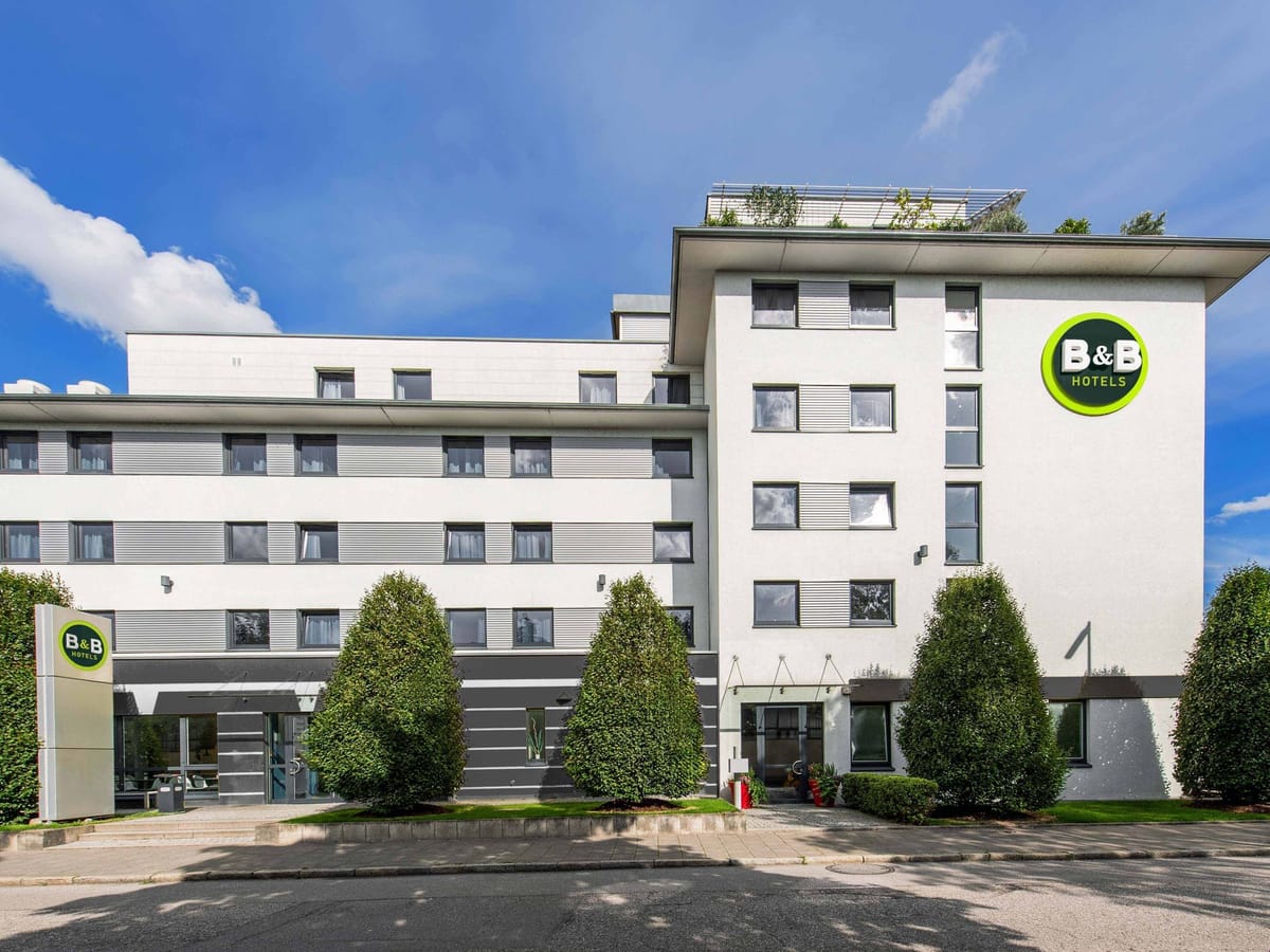 B&B Hotel München City-Nord — 3