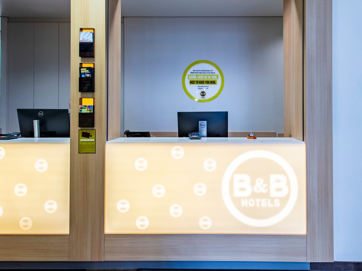 B&B Hotel München City-Nord — 4
