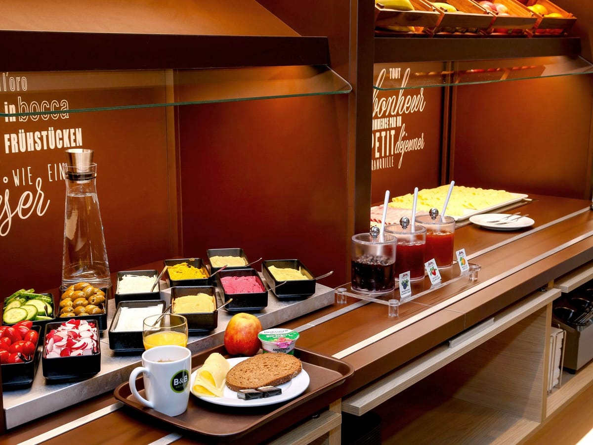 B&B Hotel München City-Nord — 5
