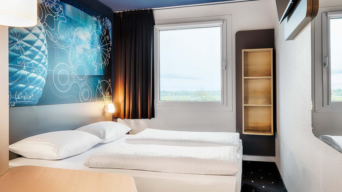B&B Hotel München-Garching — 2