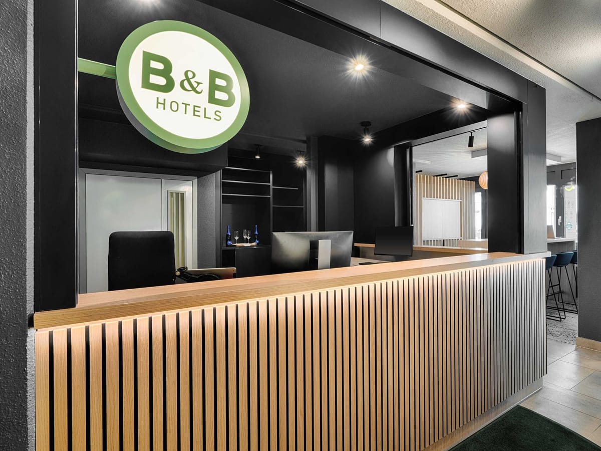 B&B Hotel München-Garching — 3