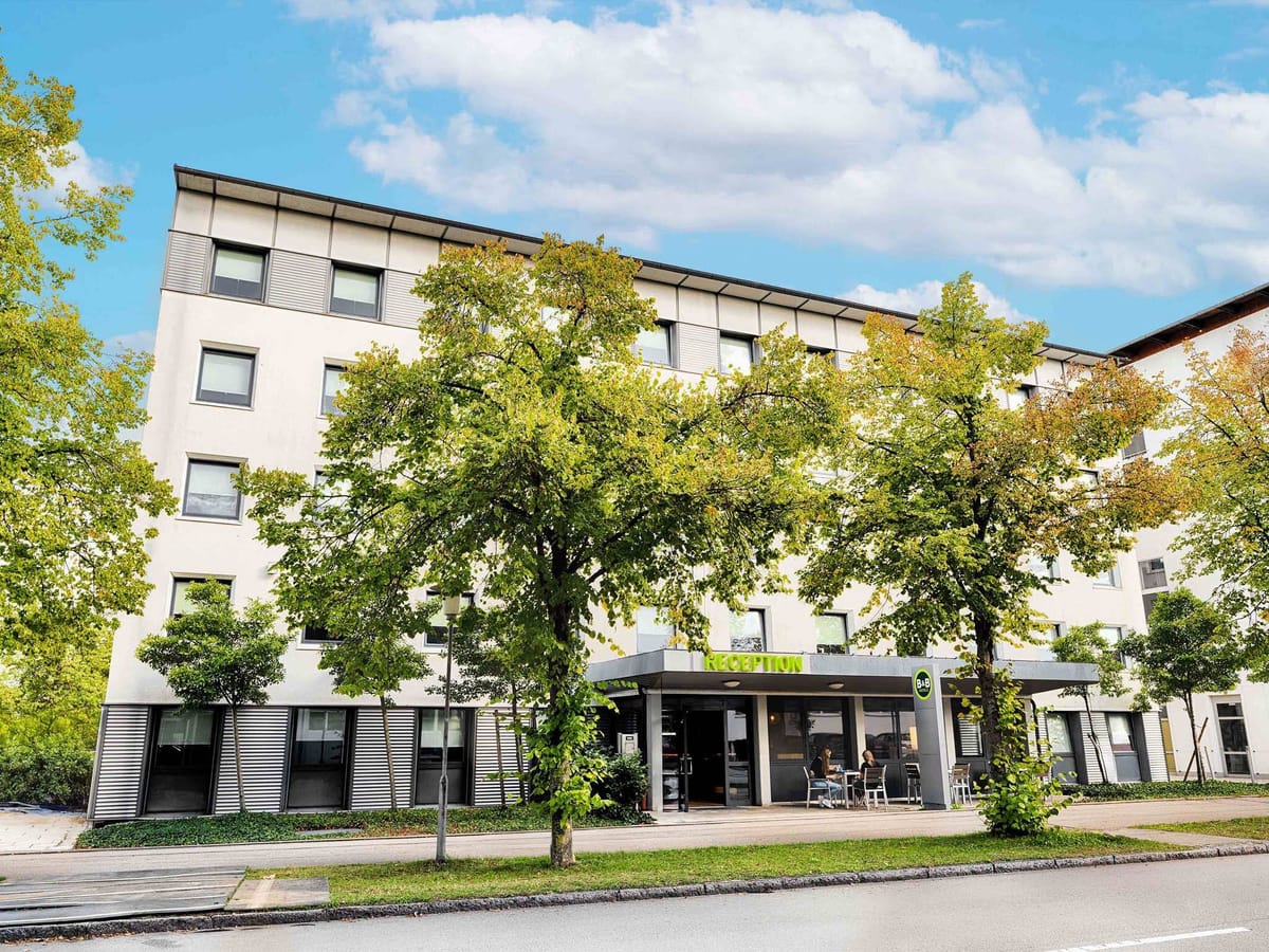 B&B Hotel München-Garching — 4