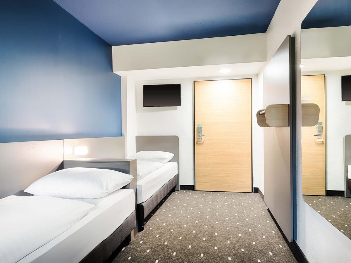 B&B Hotel München-Garching — 5