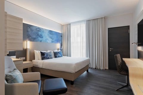 Courtyard by Marriott Munich Garching — 1