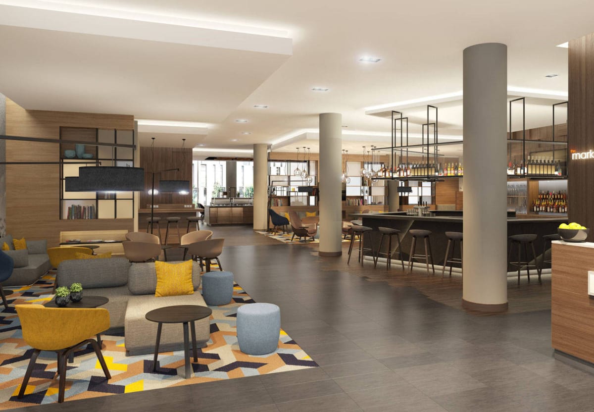Courtyard by Marriott Munich Garching — 2