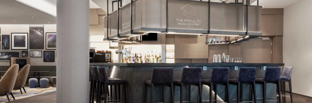 Courtyard by Marriott Munich Garching — 3