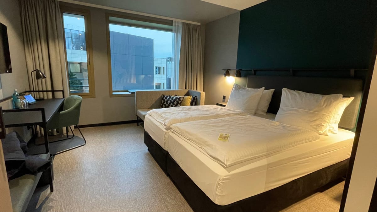 Dorint Hotel München/Garching — 2