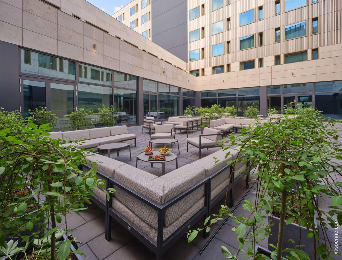 Dorint Hotel München/Garching — 4