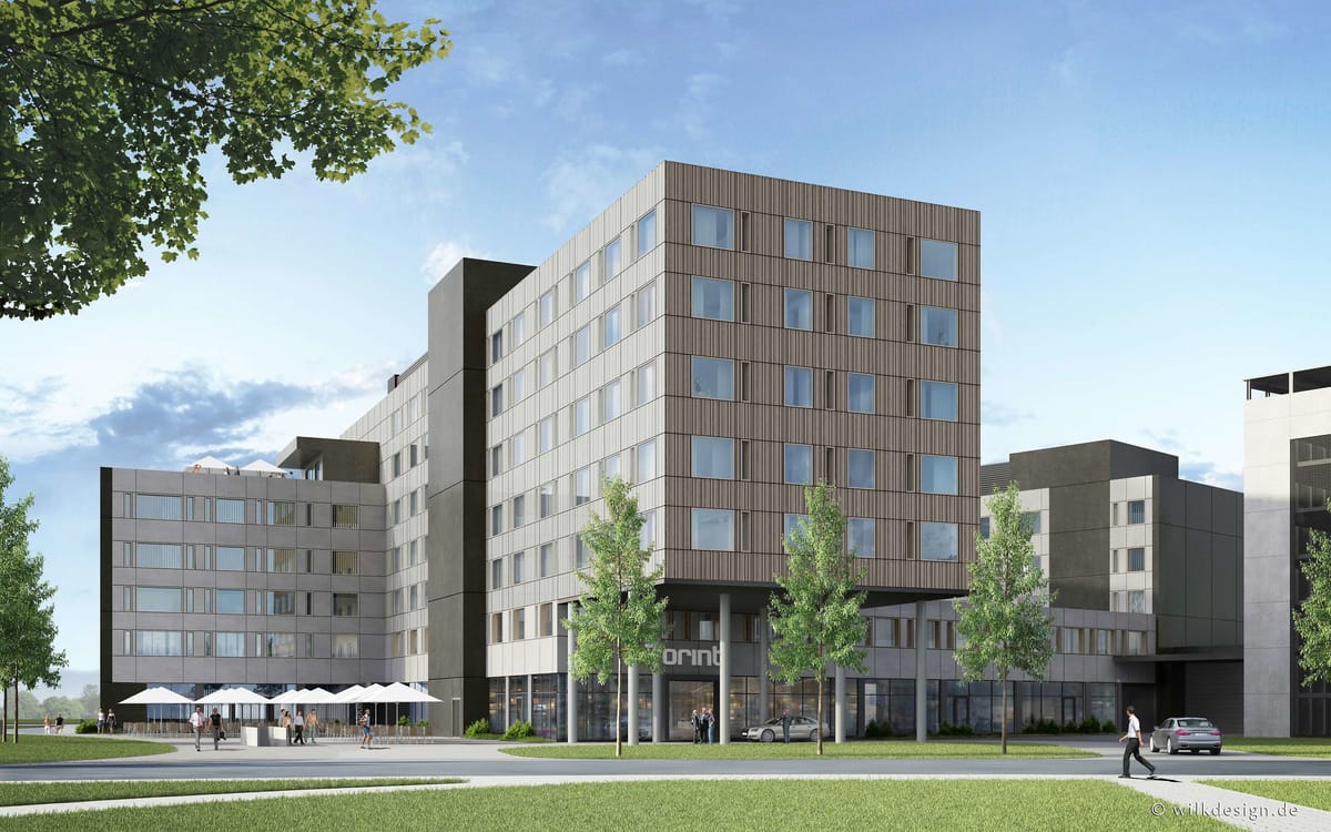 Dorint Hotel München/Garching — 5