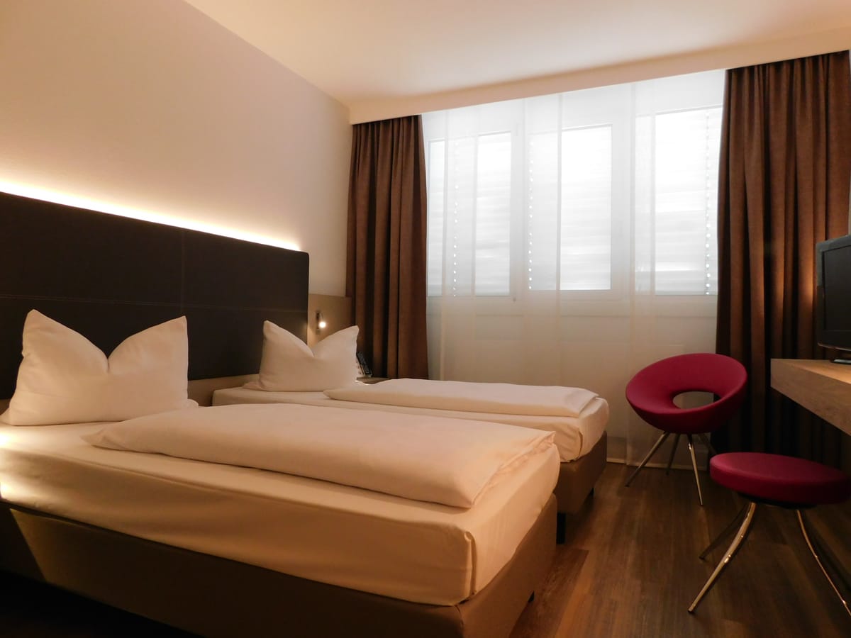 Feringapark Hotel — 4