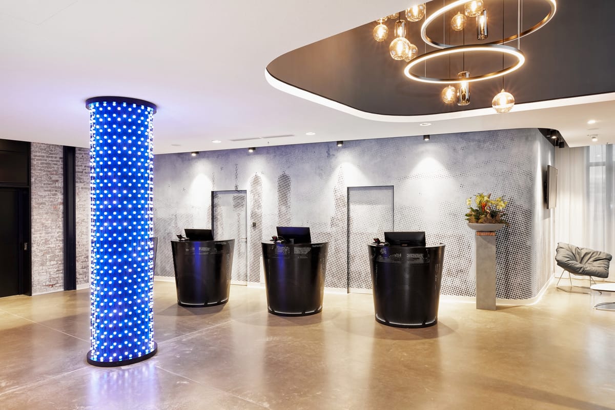 H2 Hotel München Olympiapark — 1
