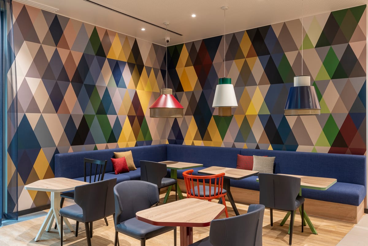 Hampton by Hilton Munich City North — 3