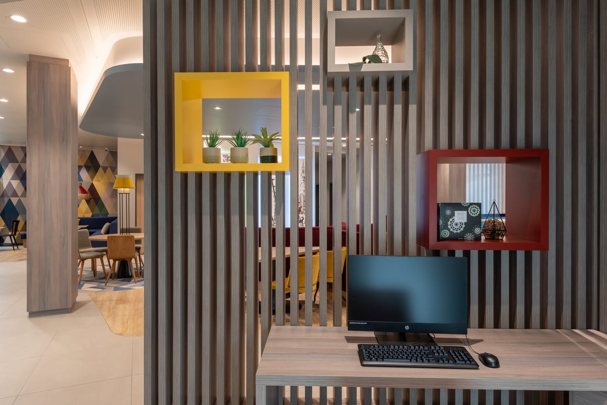 Hampton by Hilton Munich City North — 4