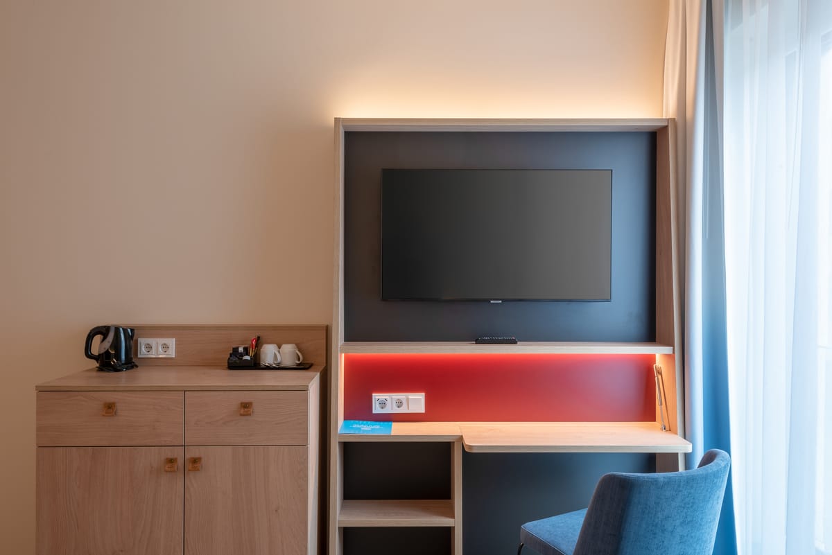 Hampton by Hilton Munich City North — 5