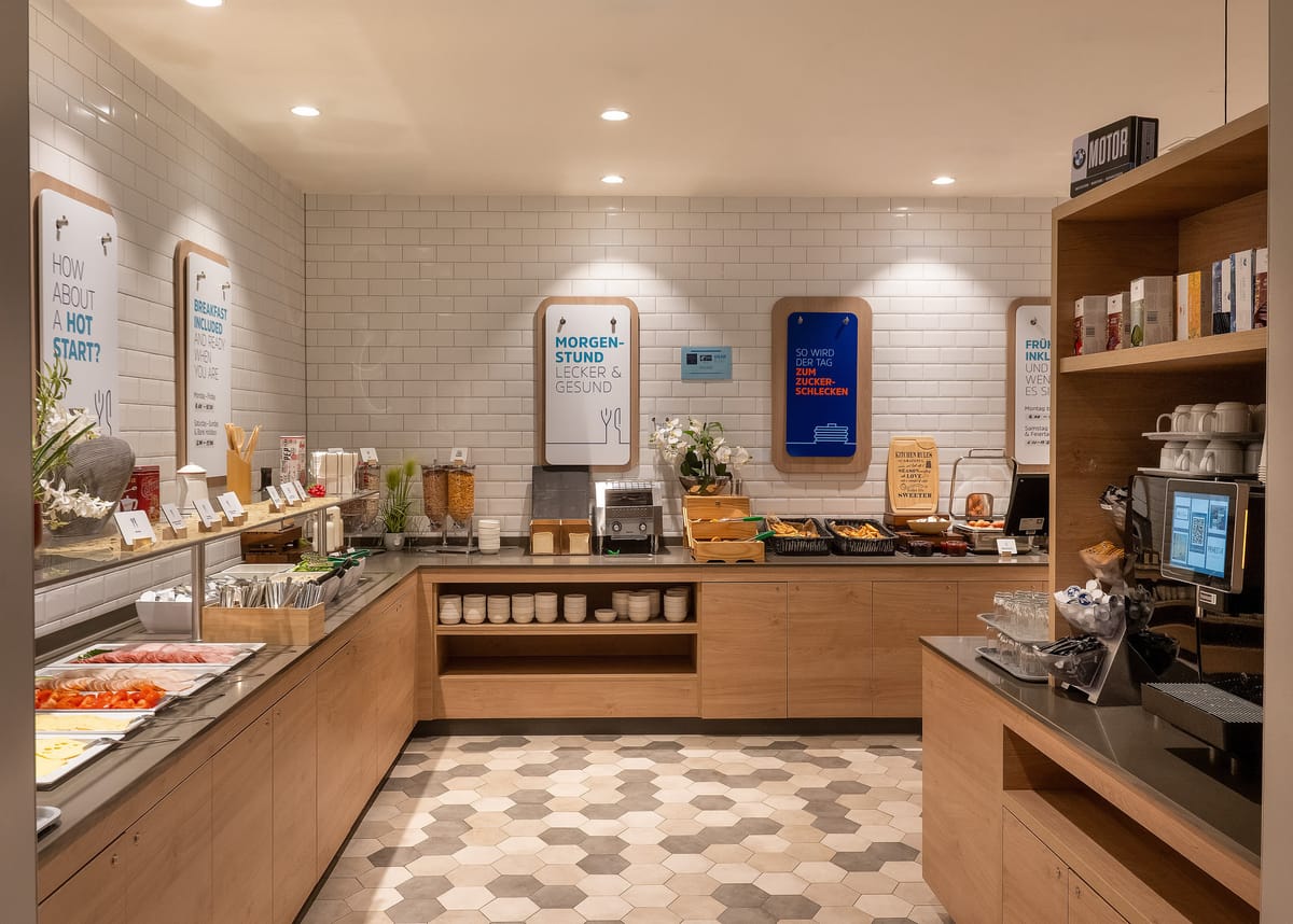 Holiday Inn Express Munich North by IHG — 2