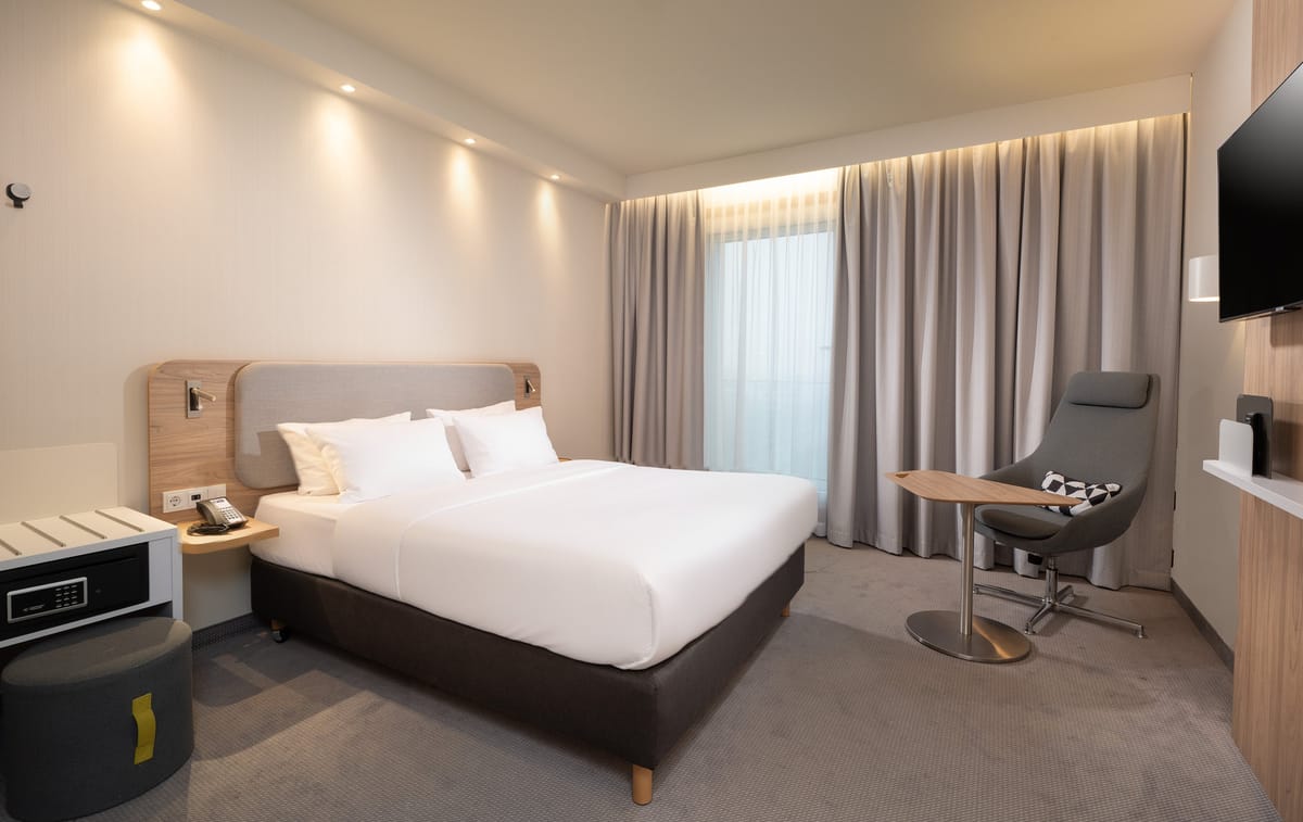 Holiday Inn Express Munich North by IHG — 3
