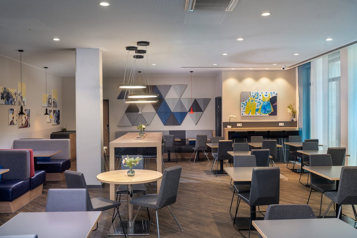 Holiday Inn Express Munich North by IHG — 4