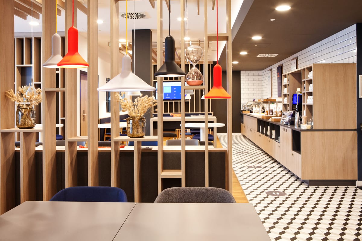 Holiday Inn Express Munich - Olympiapark — 2