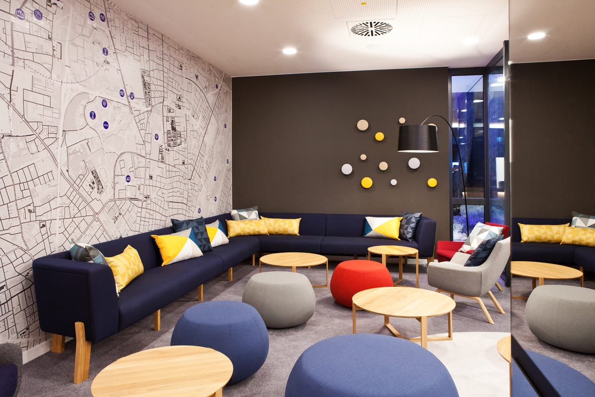 Holiday Inn Express Munich - Olympiapark — 3