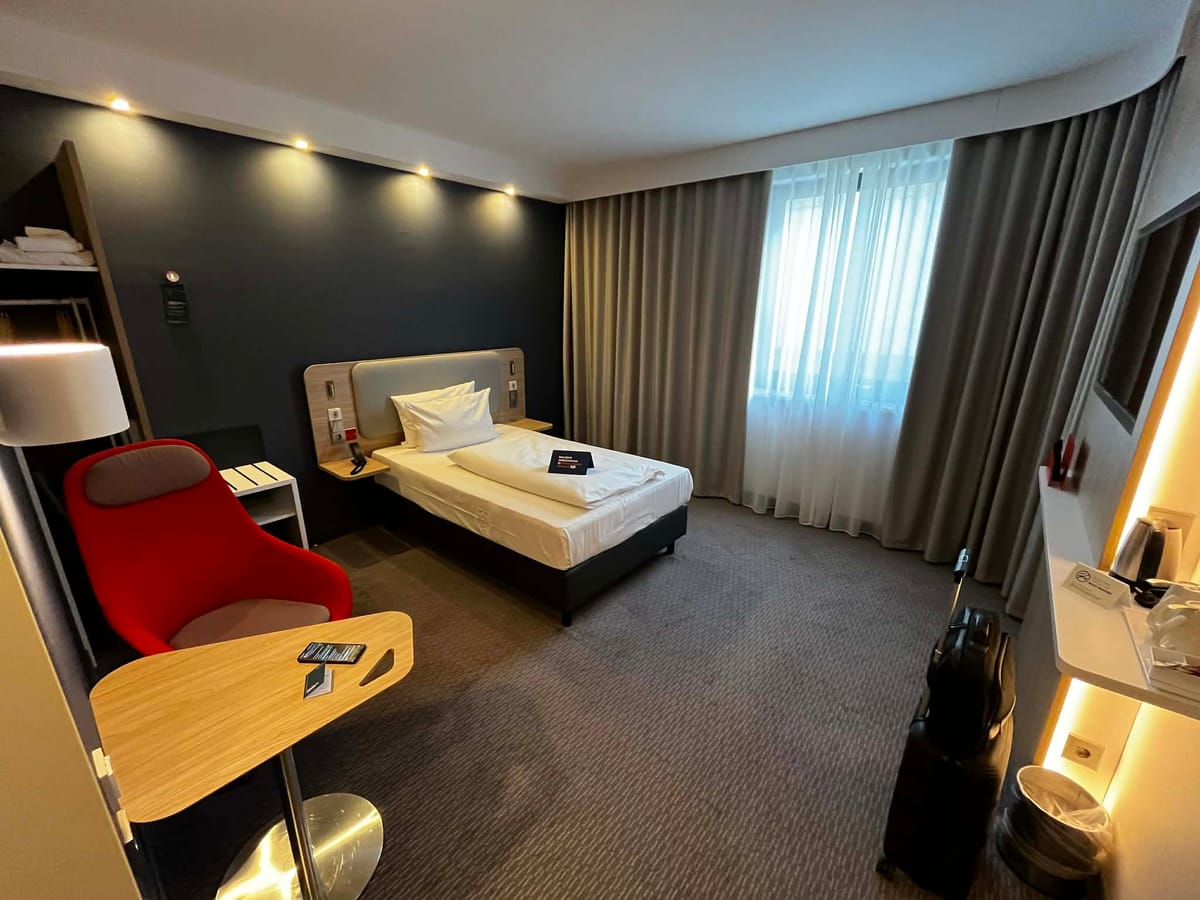 Holiday Inn Express Munich - Olympiapark — 4