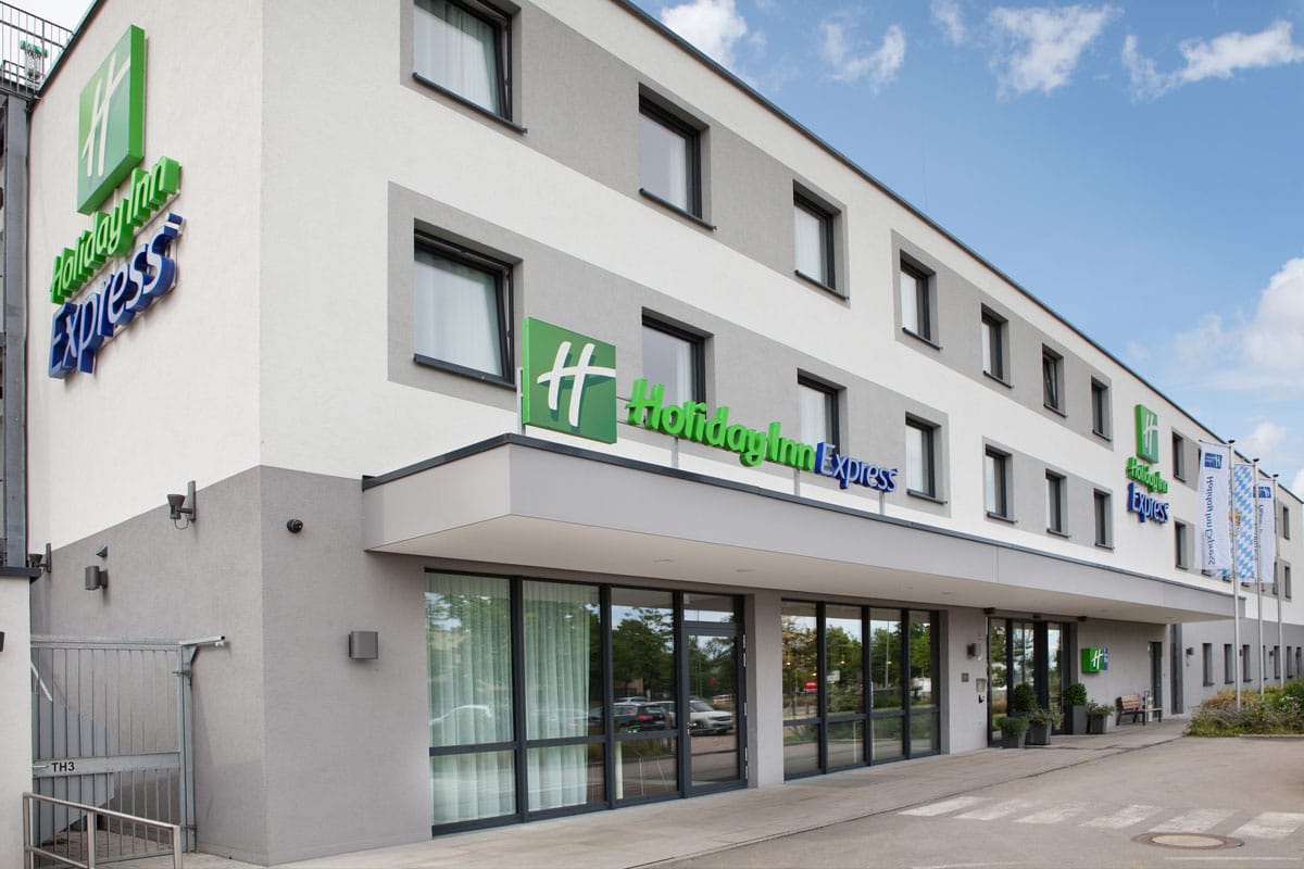 Holiday Inn Express Munich - Olympiapark — 5