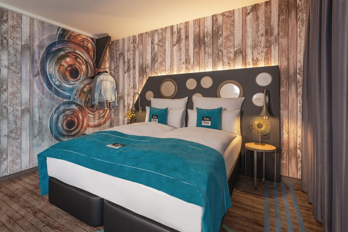 Holiday Inn - the niu, Brass Munich Olympiapark, an IHG Hotel — 1