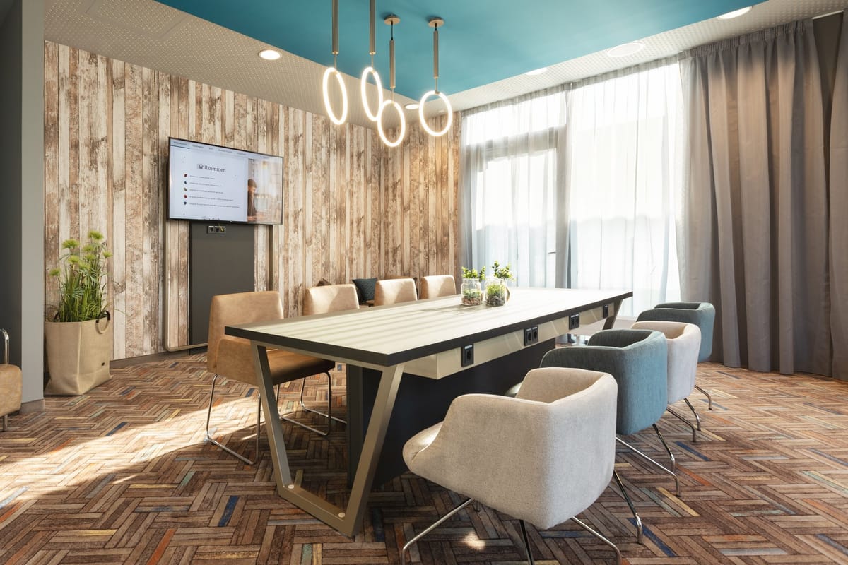 Holiday Inn - the niu, Brass Munich Olympiapark, an IHG Hotel — 2