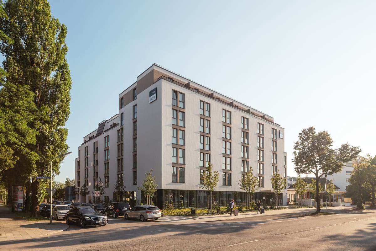 Holiday Inn - the niu, Brass Munich Olympiapark, an IHG Hotel — 3