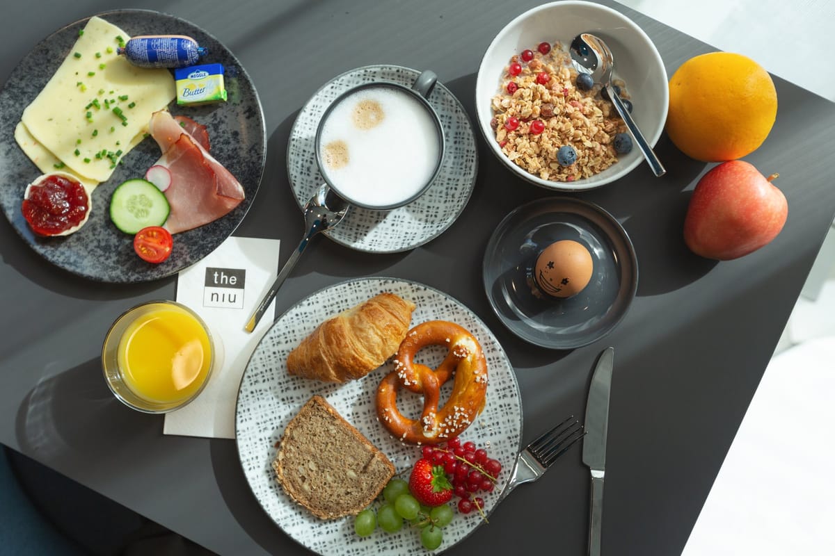 Holiday Inn - the niu, Brass Munich Olympiapark, an IHG Hotel — 5