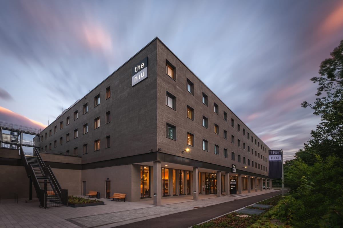 Holiday Inn - the niu, Loco Munich North, an IHG hotel — 1