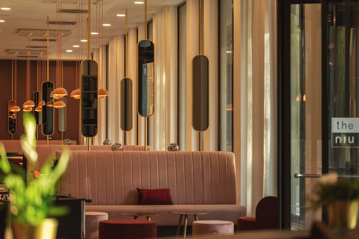 Holiday Inn - the niu, Loco Munich North, an IHG hotel — 2