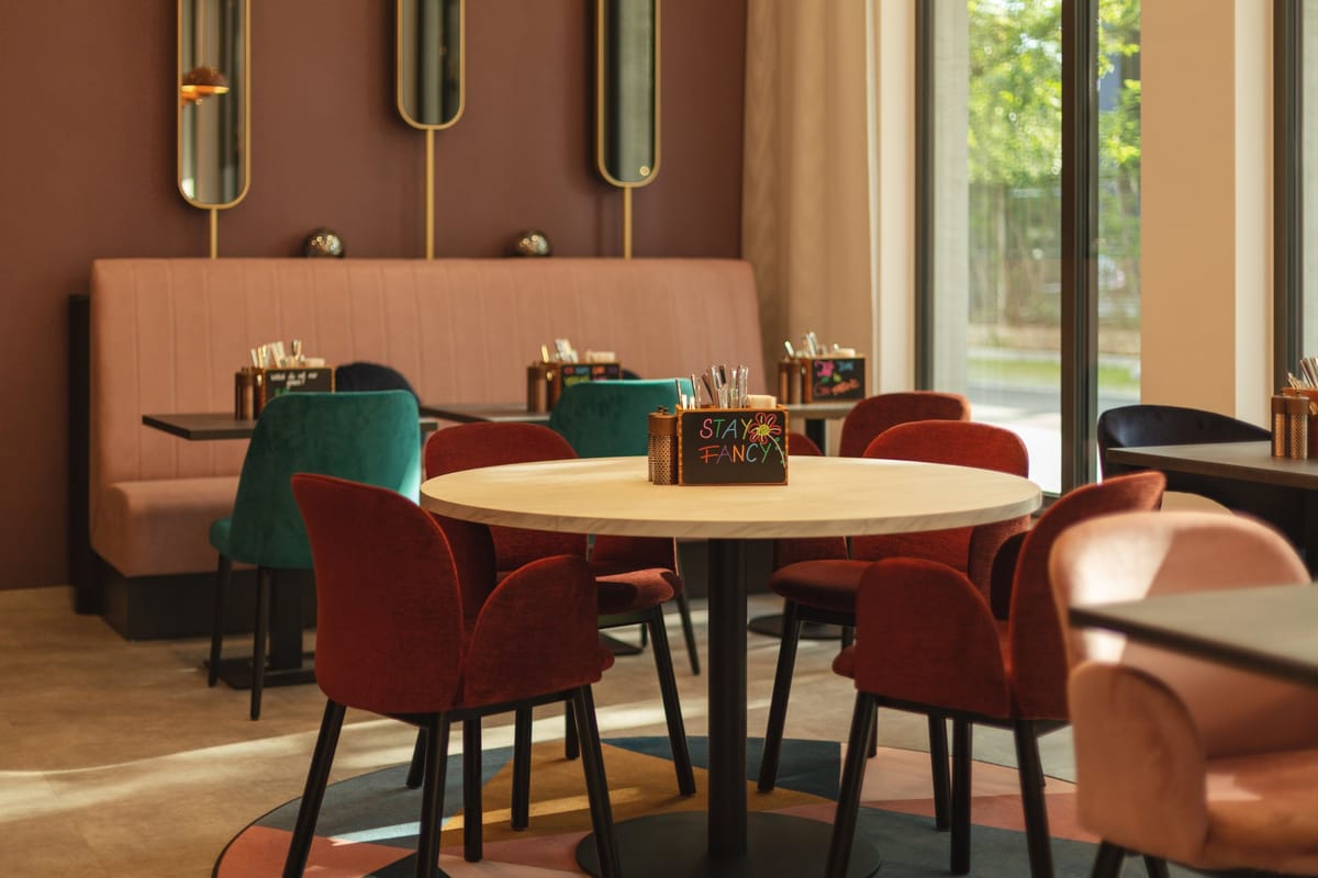 Holiday Inn - the niu, Loco Munich North, an IHG hotel — 5
