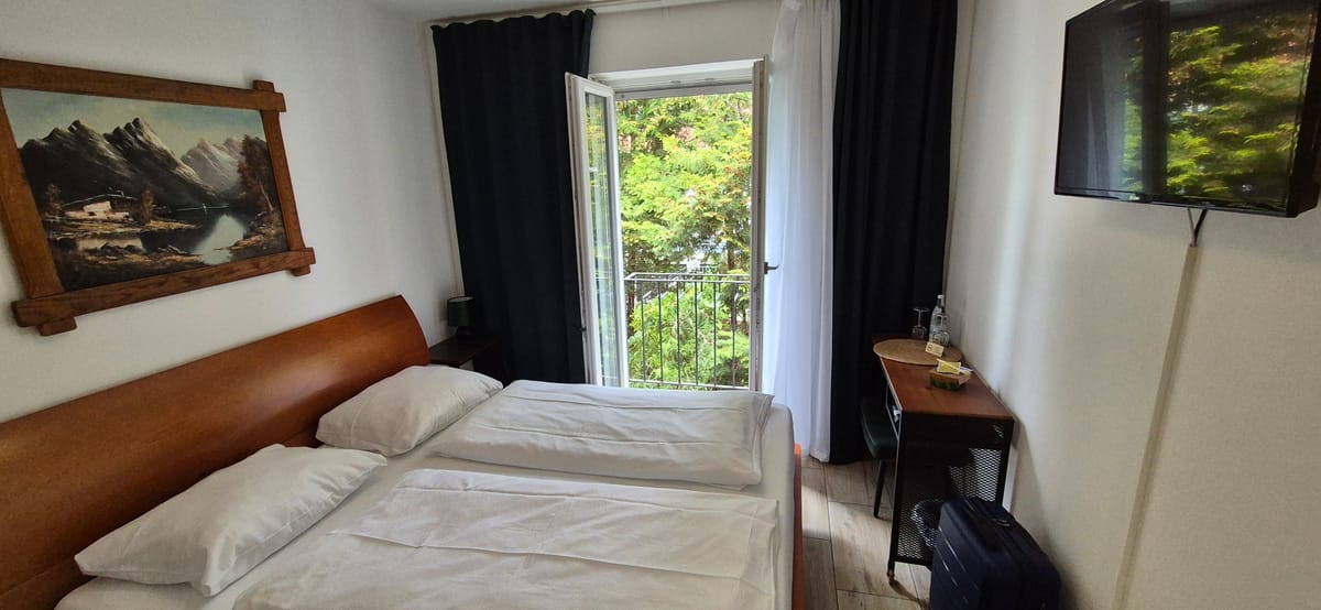 Hotel Arena Stadt München — 2