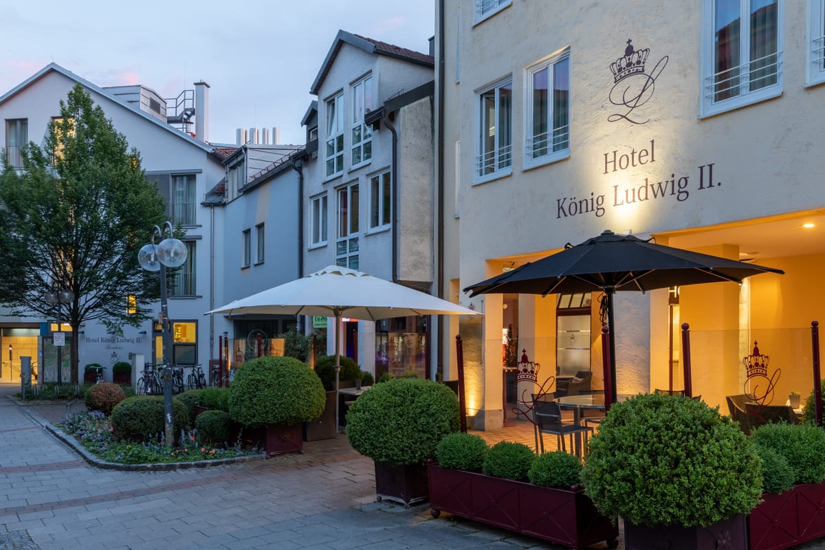Hotel König Ludwig II. — 3