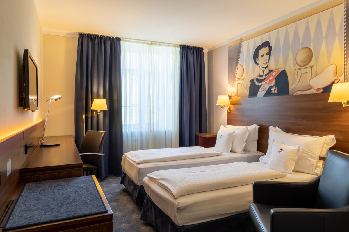 Hotel König Ludwig II. — 4