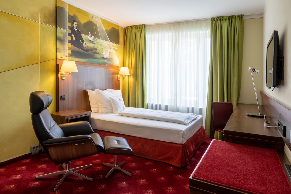 Hotel König Ludwig II. — 5