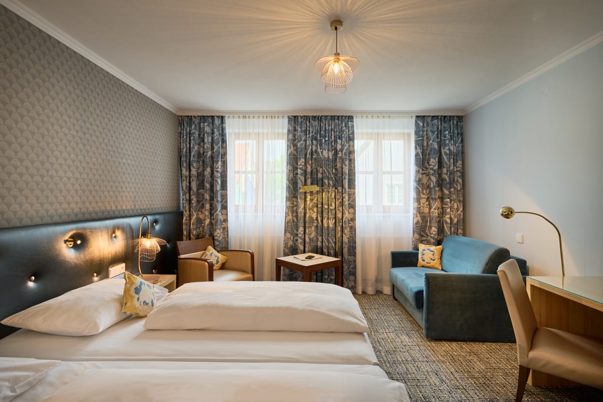 Hotel Lechnerhof — 3