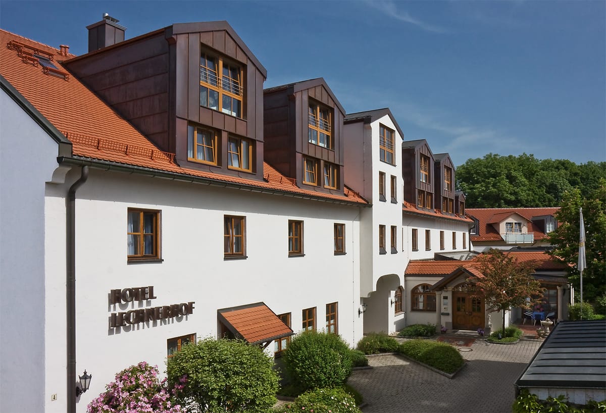 Hotel Lechnerhof — 5