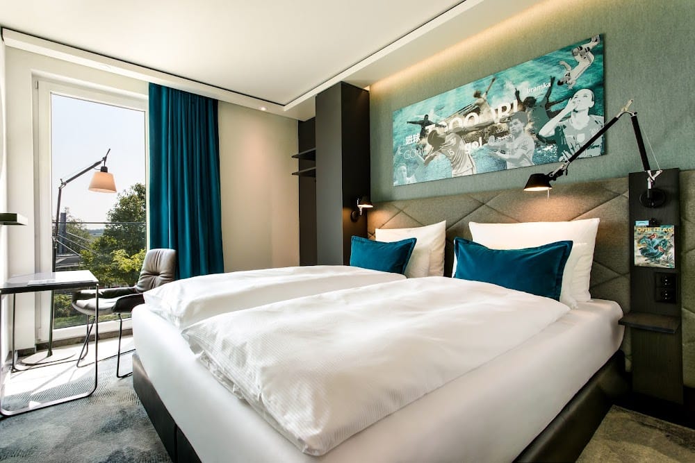 Hotel Motel One München-Garching — 3