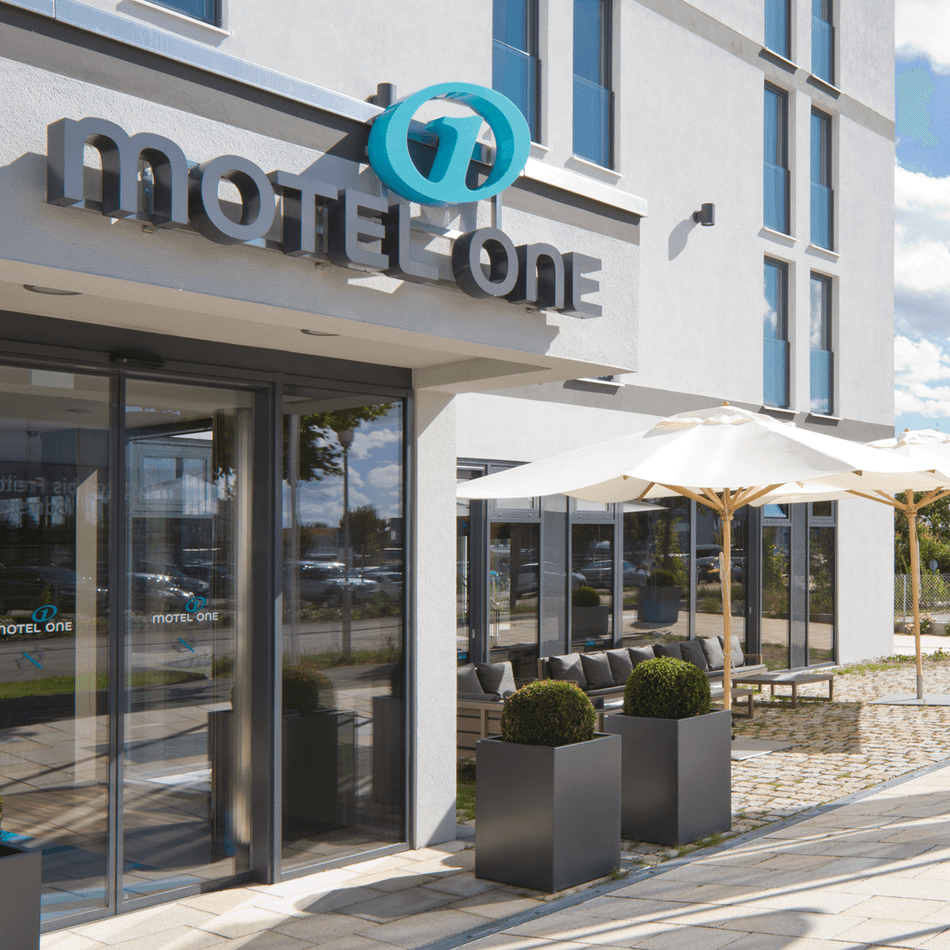 Hotel Motel One München-Garching — 4
