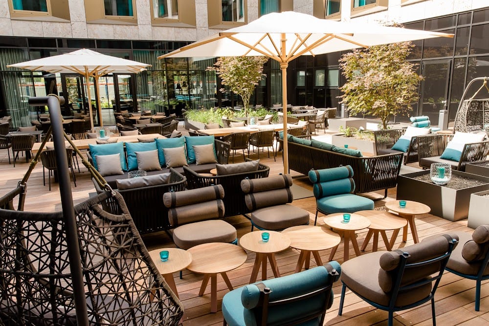 Hotel Motel One München-Parkstadt Schwabing — 2
