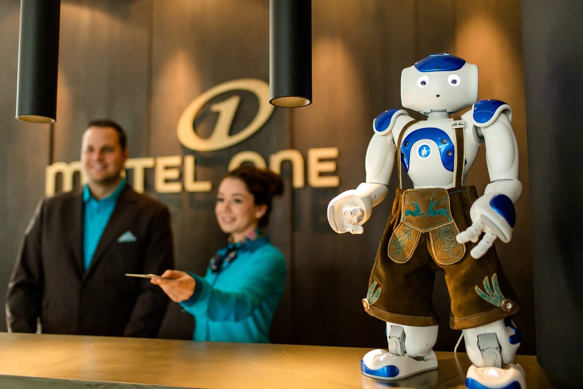 Hotel Motel One München-Parkstadt Schwabing — 5