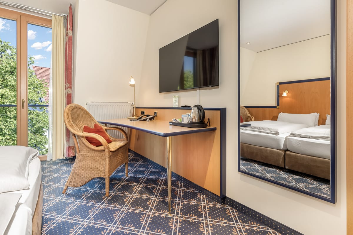 Hotel Zur Post — 1