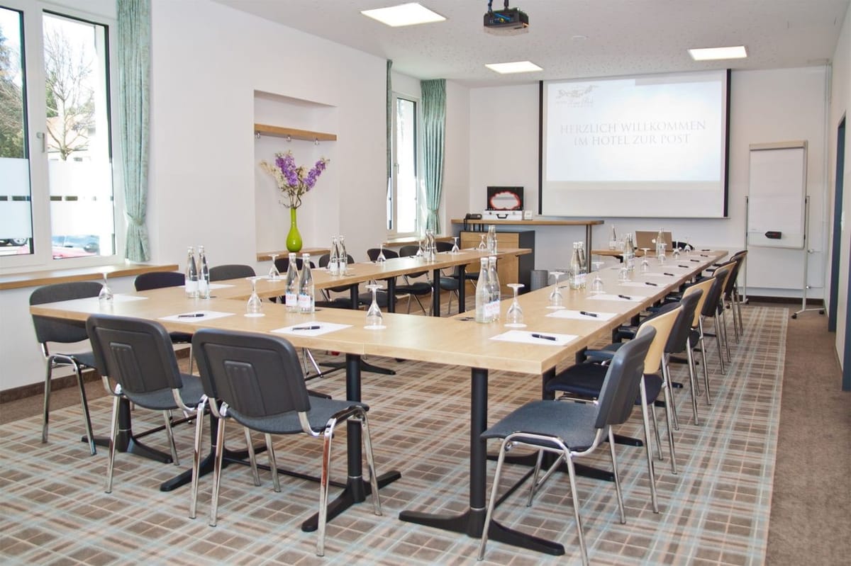 Hotel Zur Post — 5