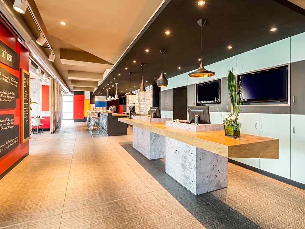 ibis Muenchen Garching — 2